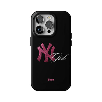 NYC Girl iPhone Case gallery - Iphone_14_Pro_1