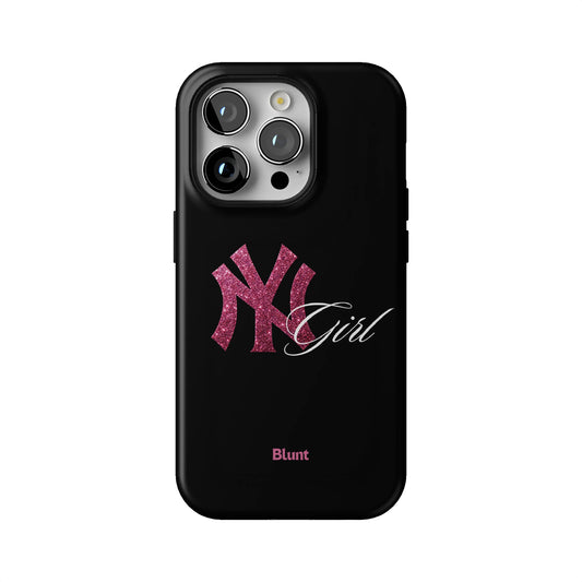 NYC Girl iPhone Case gallery - Iphone_14_Pro_1