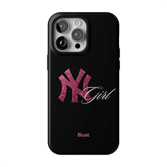 NYC Girl iPhone Case gallery - Iphone_14_Pro_Max_1