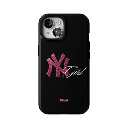 NYC Girl iPhone Case gallery - Iphone_15_Iphone_1