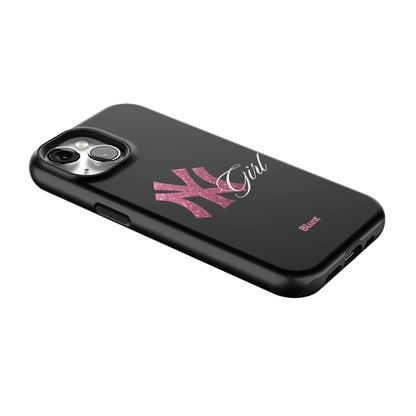 NYC Girl iPhone Case gallery - Iphone_15_Iphone_2
