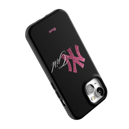 NYC Girl iPhone Case gallery - Iphone_15_Iphone_5