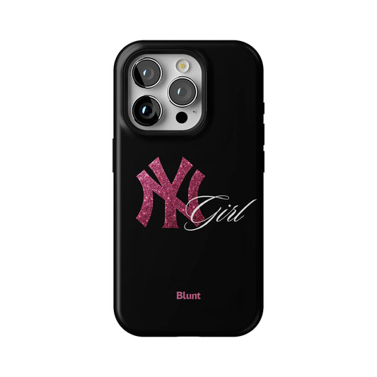 NYC Girl iPhone Case gallery - Iphone_15_Pro_1