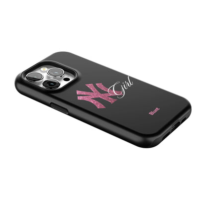 NYC Girl iPhone Case gallery - Iphone_15_Pro_2