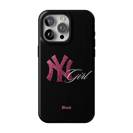 NYC Girl iPhone Case gallery - Iphone_15_Pro_Max_1