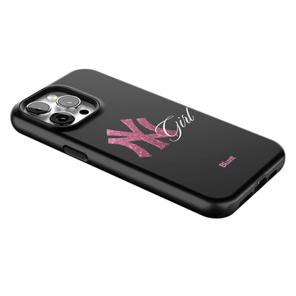NYC Girl iPhone Case gallery - Iphone_15_Pro_Max_2