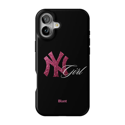 NYC Girl iPhone Case gallery - Iphone_16_Mini_Air_Plus_1