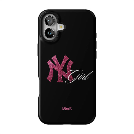 NYC Girl iPhone Case gallery - Iphone_16_Mini_Air_Plus_1