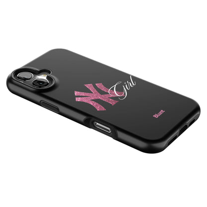 NYC Girl iPhone Case gallery - Iphone_16_Mini_Air_Plus_2