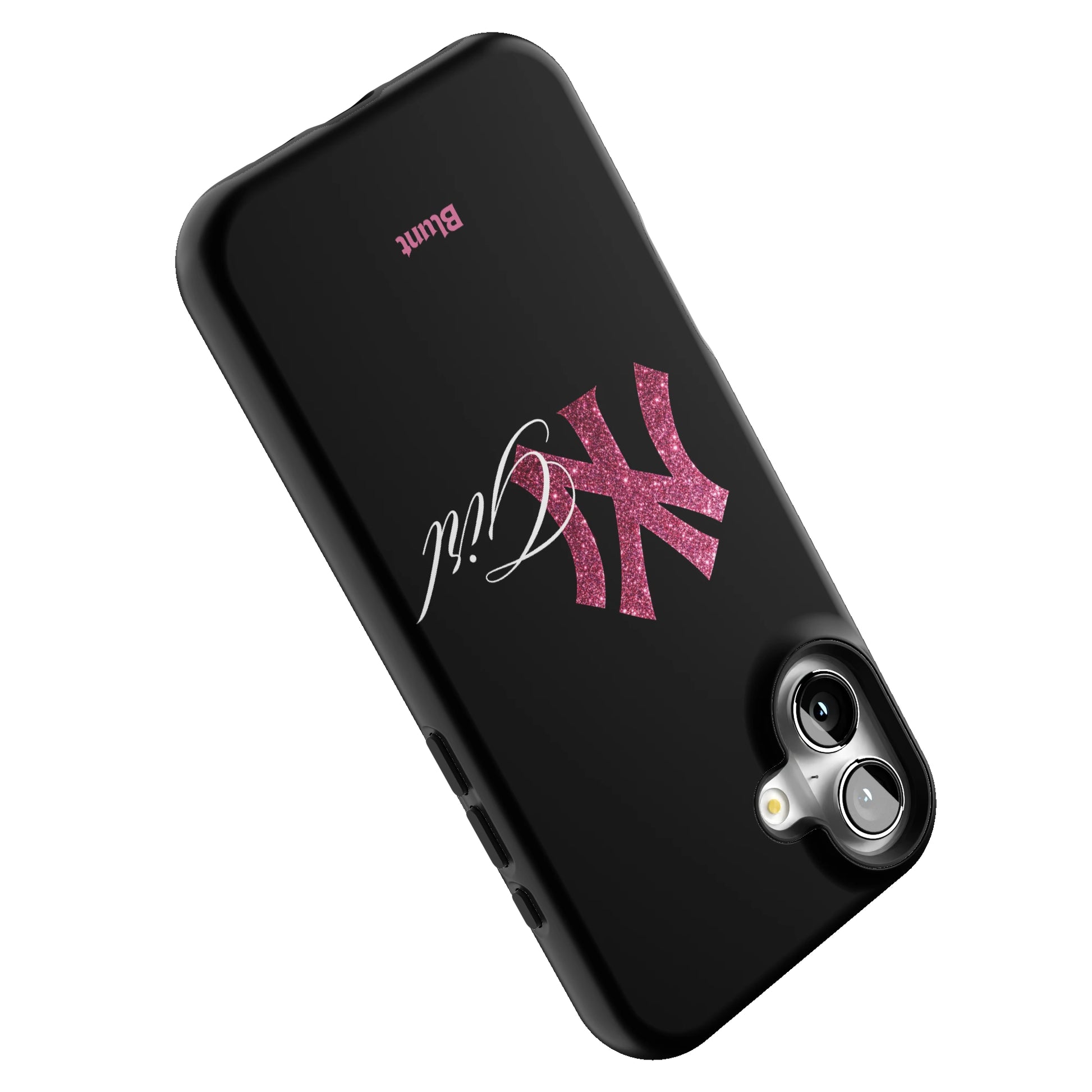 NYC Girl iPhone Case gallery - Iphone_16_Mini_Air_Plus_5
