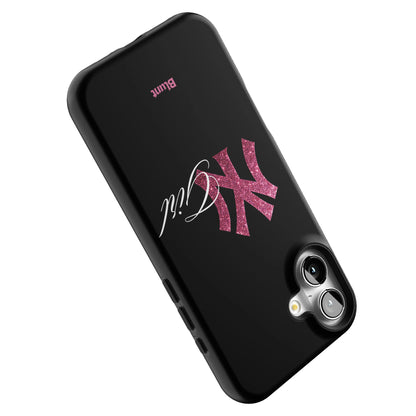 NYC Girl iPhone Case gallery - Iphone_16_Mini_Air_Plus_5