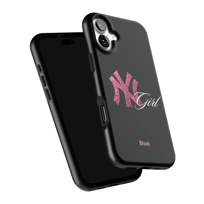NYC Girl iPhone Case gallery - Iphone_16_Mini_Air_Plus_6
