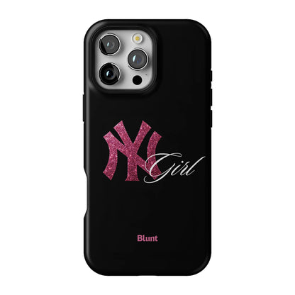 NYC Girl iPhone Case gallery - Iphone_16_Pro_Max_1