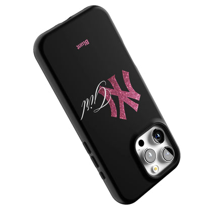 NYC Girl iPhone Case gallery - Iphone_16_Pro_Max_5
