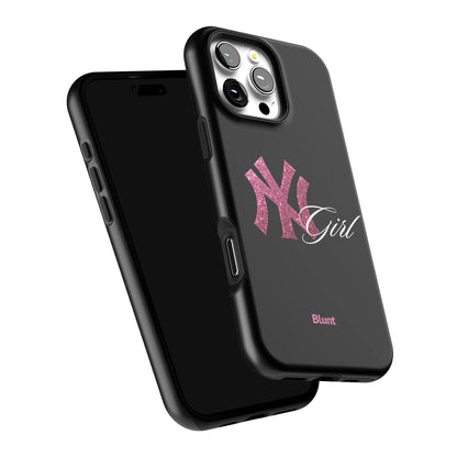 NYC Girl iPhone Case gallery - Iphone_16_Pro_Max_6