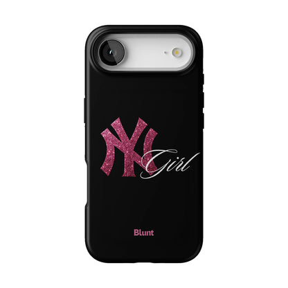 NYC Girl iPhone Case gallery - Iphone_17_Air_1