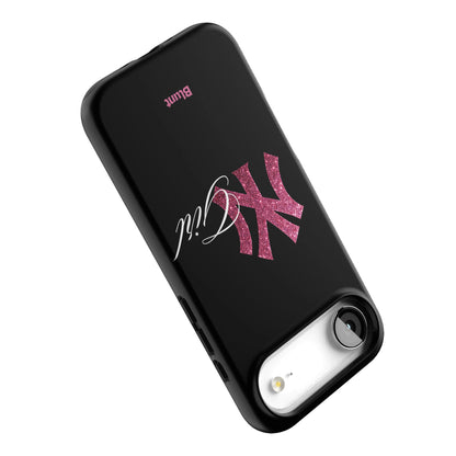 NYC Girl iPhone Case gallery - Iphone_17_Air_5