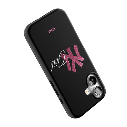 NYC Girl iPhone Case gallery - Iphone_17_Iphone_5