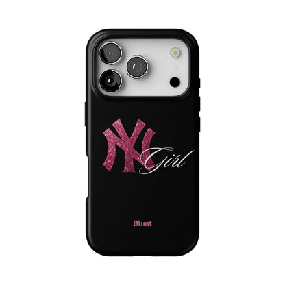 NYC Girl iPhone Case gallery - Iphone_17_Pro_1