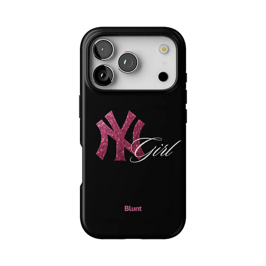 NYC Girl iPhone Case gallery - Iphone_17_Pro_1
