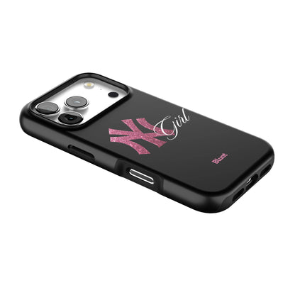NYC Girl iPhone Case gallery - Iphone_17_Pro_2