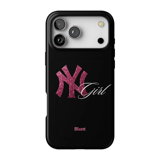 NYC Girl iPhone Case gallery - Iphone_17_Pro_Max_1