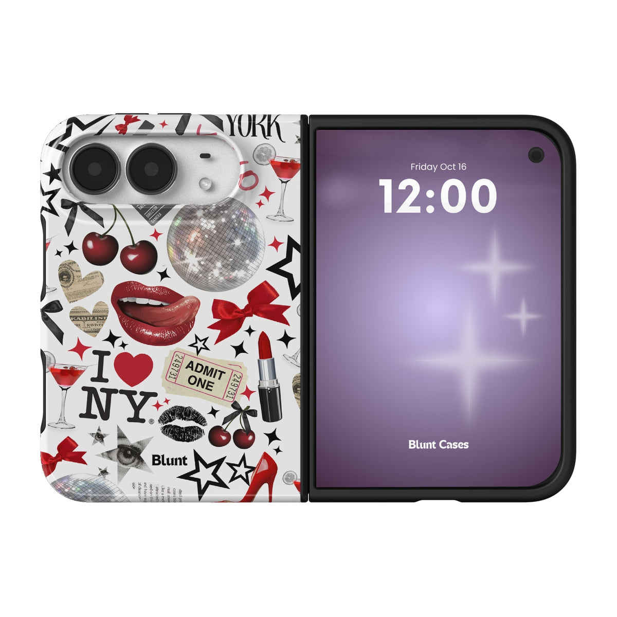 nyc-iphone-case iPhone 18 Duo case, view 1