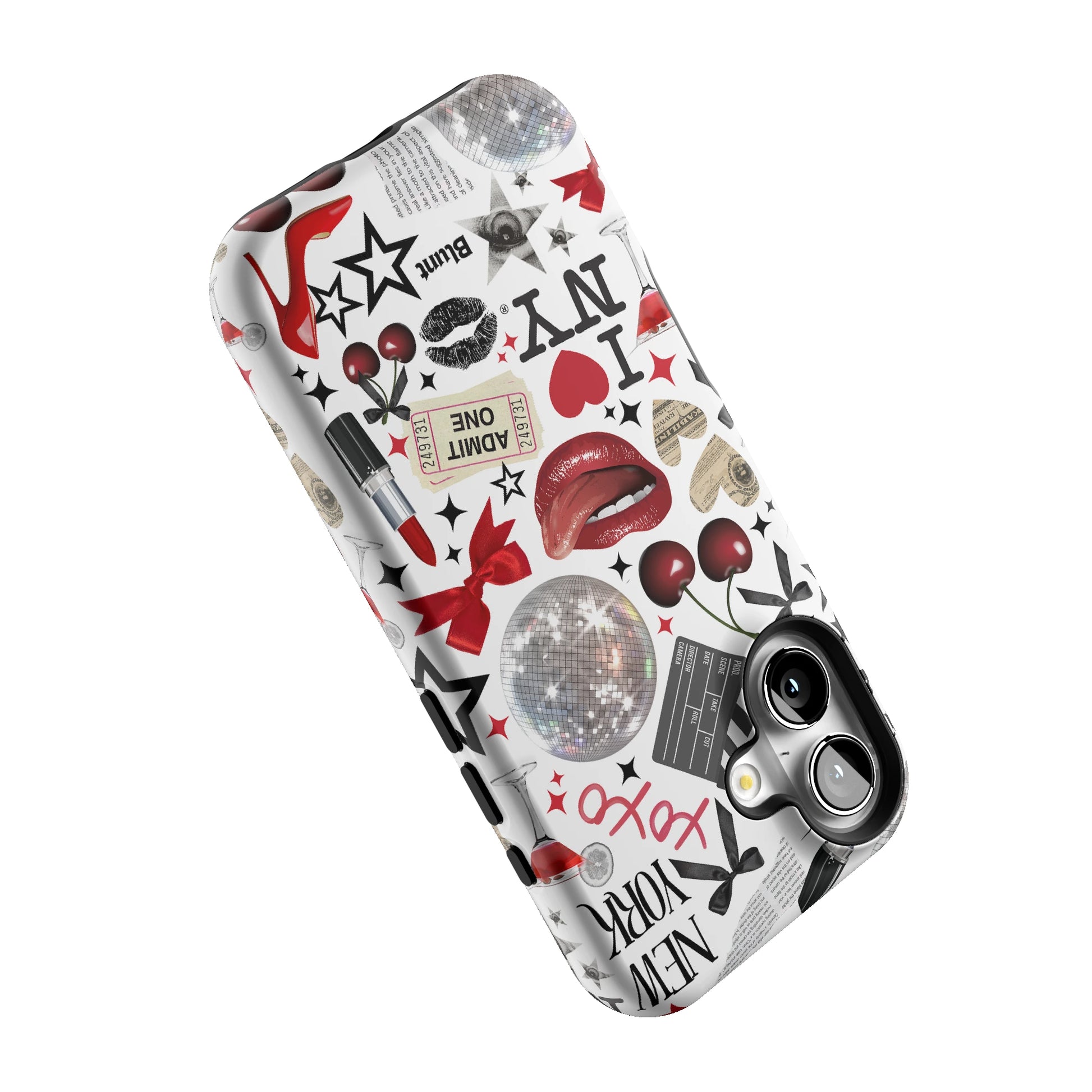 NYC iPhone Case gallery - Iphone_16_Iphone_5