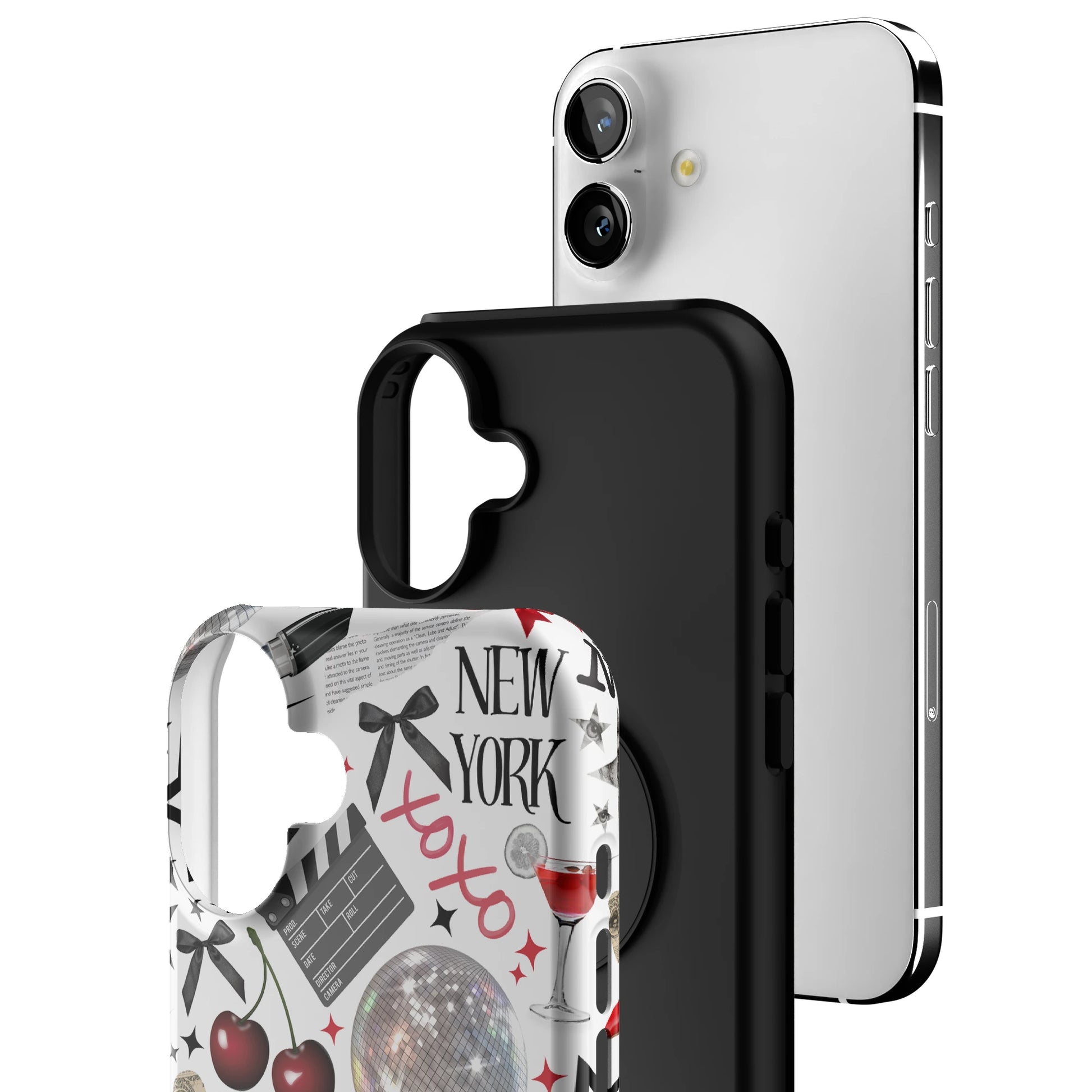 NYC iPhone Case gallery - Iphone_16_Mini_Air_Plus_3