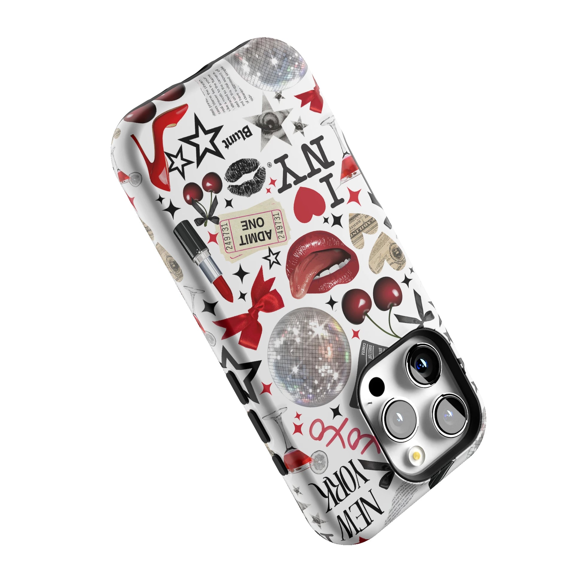 NYC iPhone Case gallery - Iphone_16_Pro_5