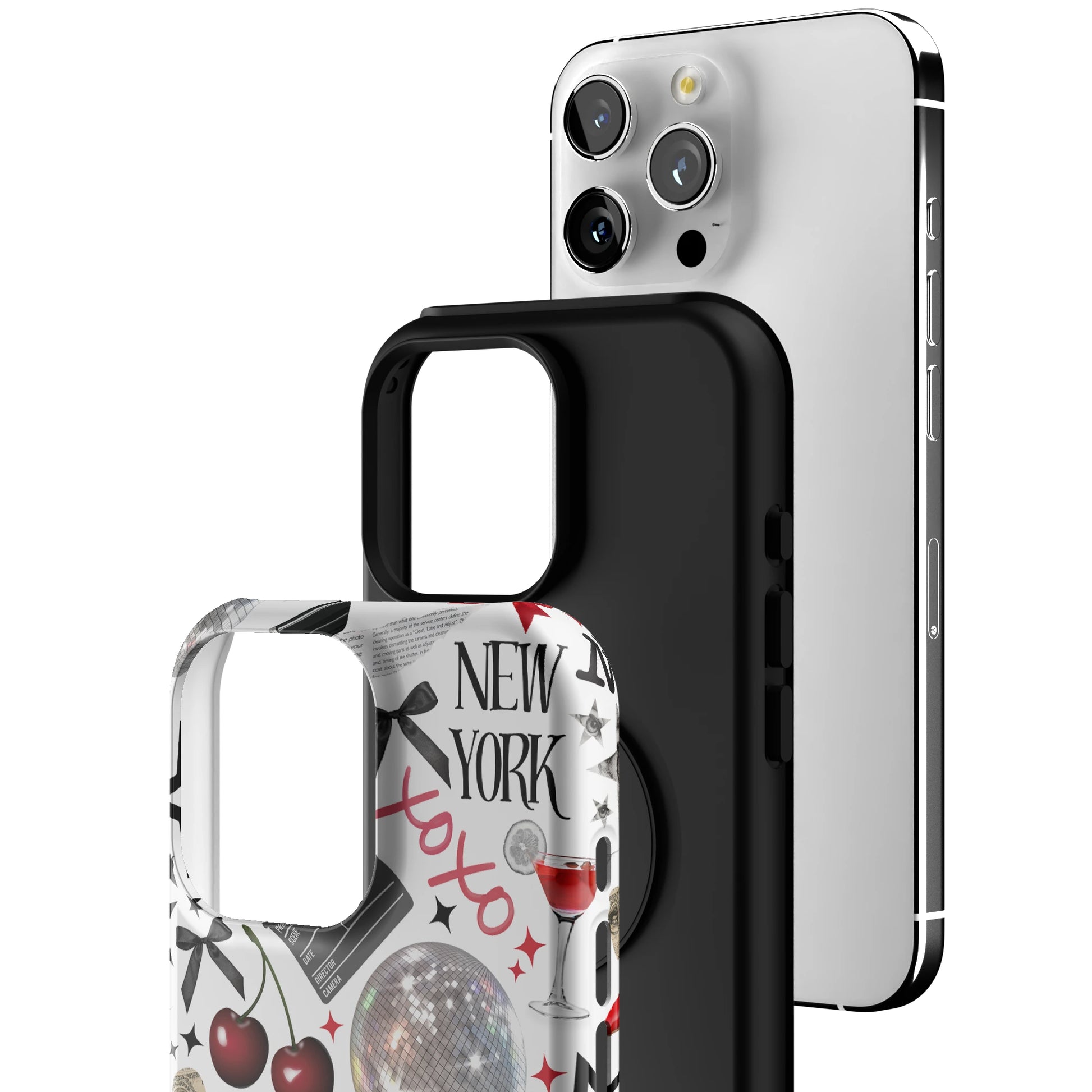 NYC iPhone Case gallery - Iphone_16_Pro_Max_3