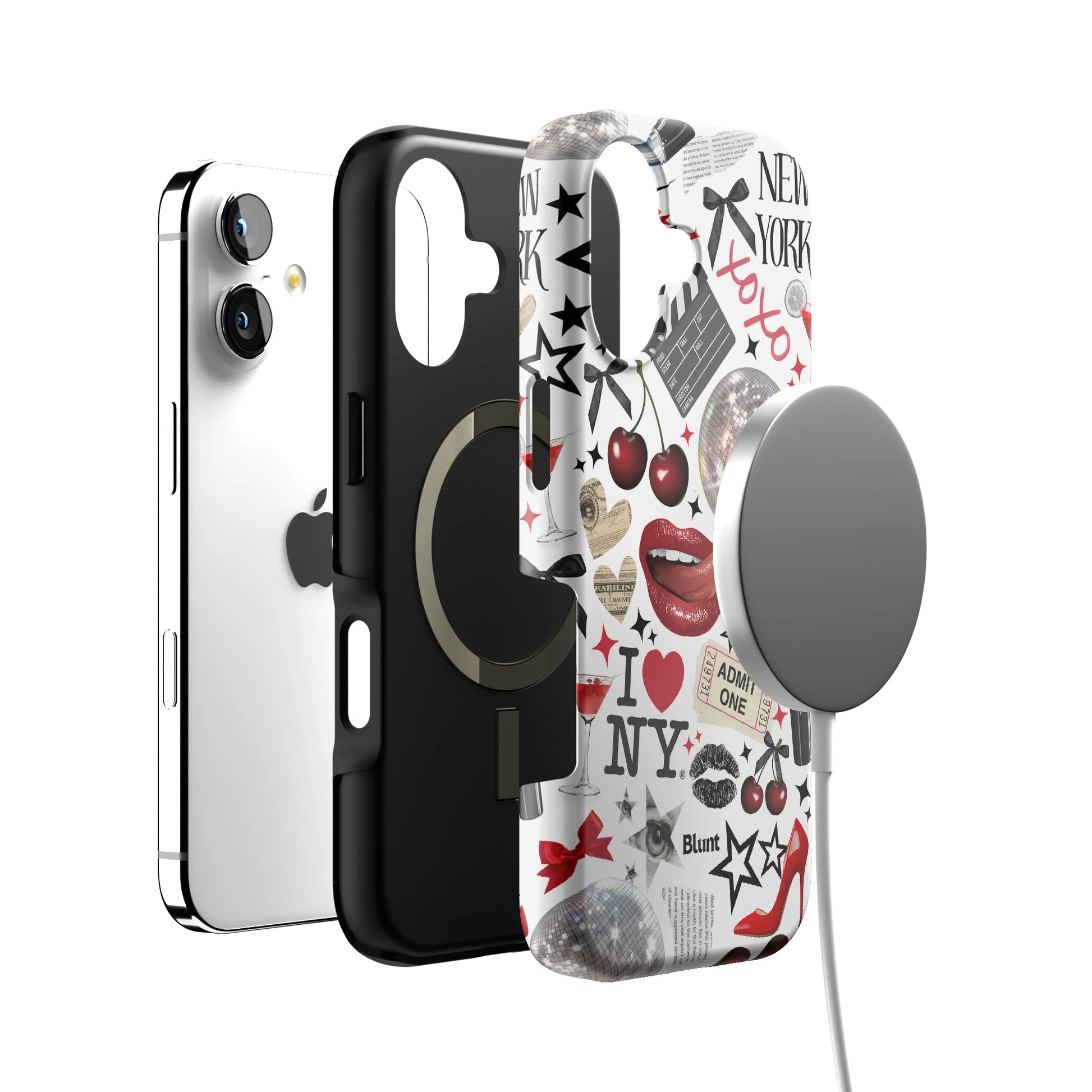NYC iPhone Case gallery - Iphone_17_Iphone_4