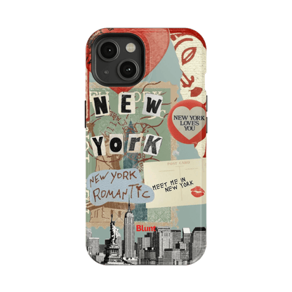 NYC Love Letter iPhone Case - Blunt Cases