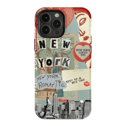NYC Love Letter iPhone Case - Blunt Cases