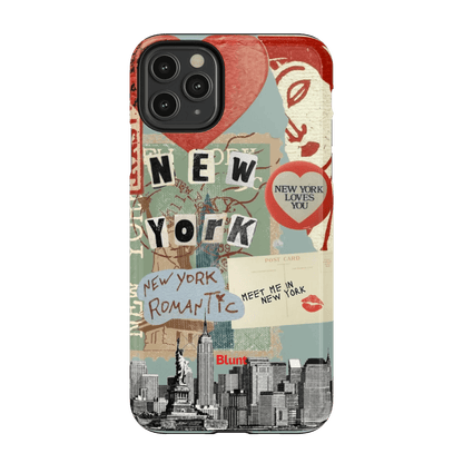 NYC Love Letter iPhone Case - Blunt Cases