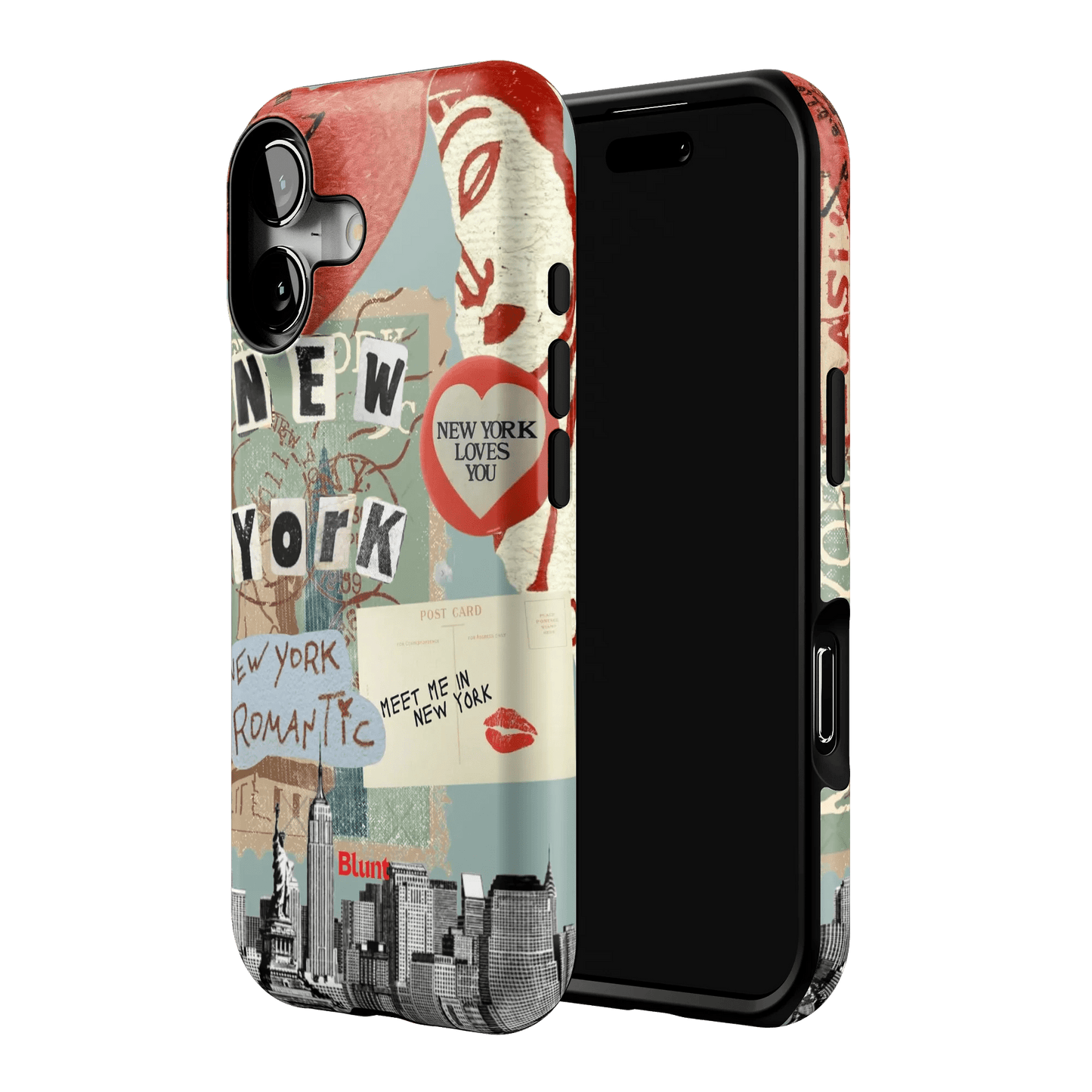 NYC Love Letter iPhone Case - Blunt Cases
