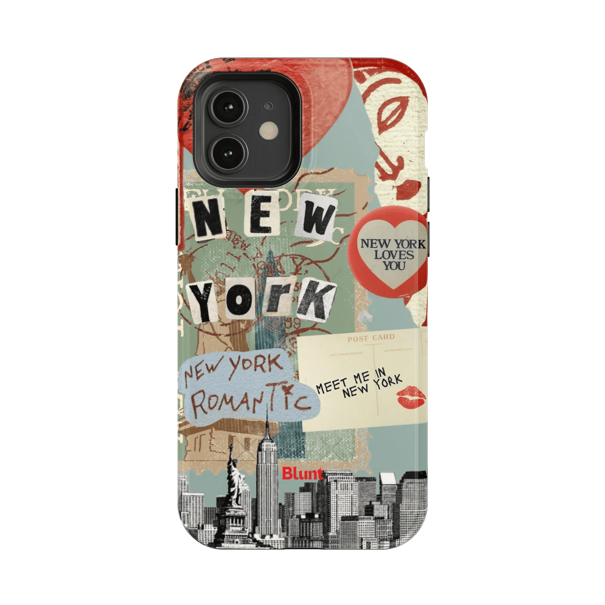 NYC Love Letter iPhone Case - Blunt Cases