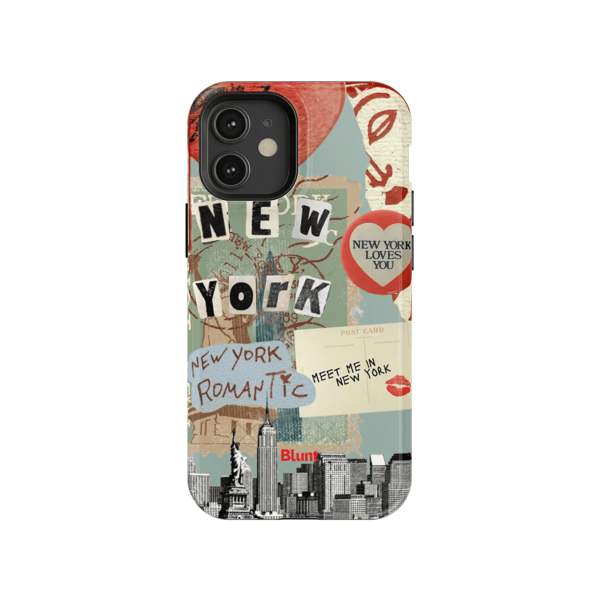 NYC Love Letter iPhone Case - Blunt Cases