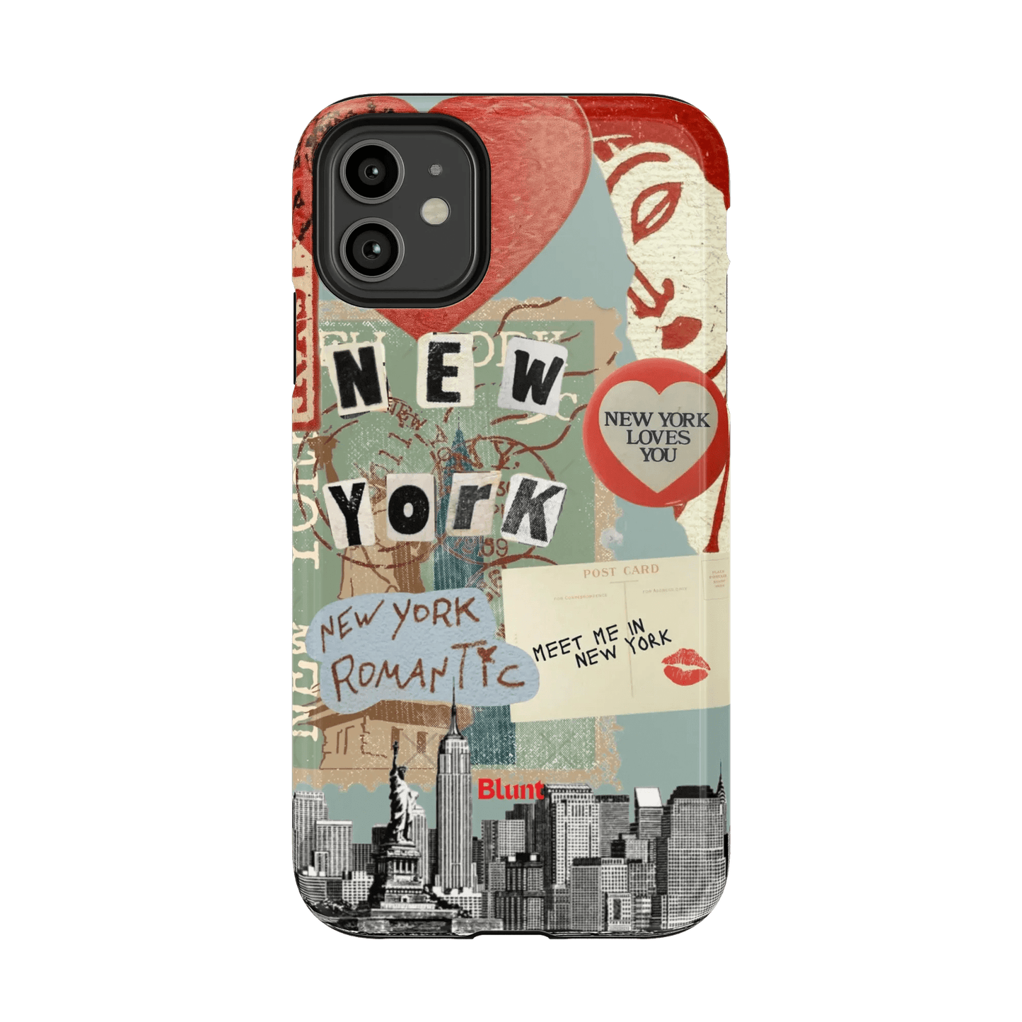NYC Love Letter iPhone Case - Blunt Cases