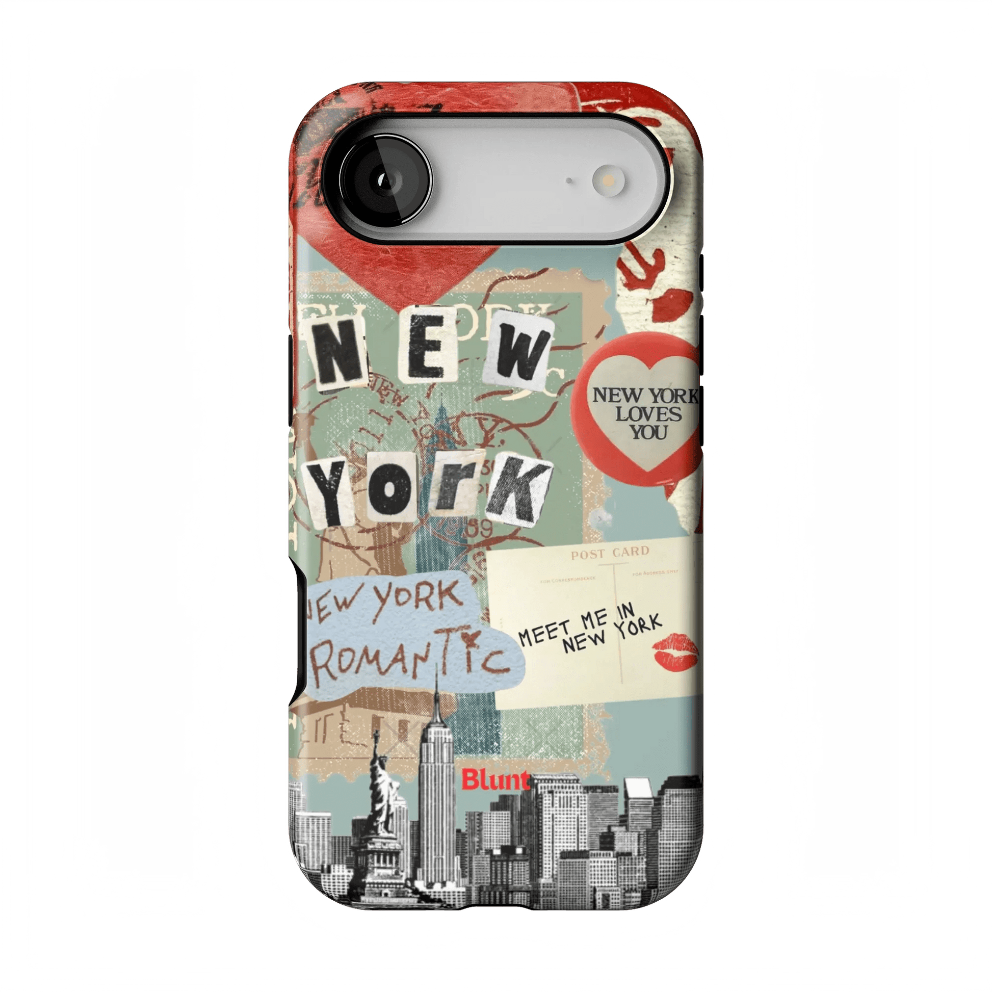 NYC Love Letter iPhone Case - Blunt Cases