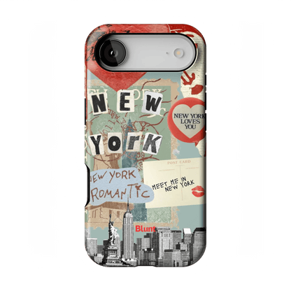 NYC Love Letter iPhone Case - Blunt Cases