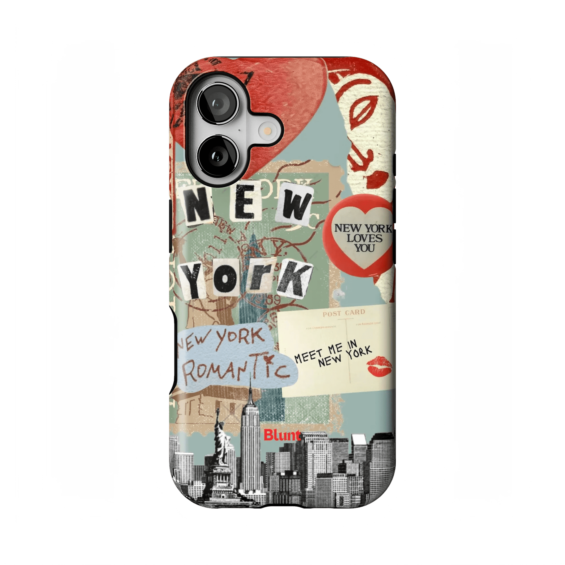 NYC Love Letter iPhone Case - Blunt Cases