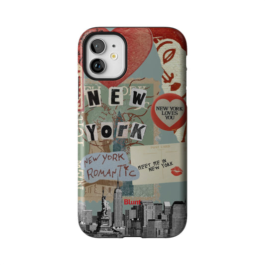 NYC Love Letter iPhone Case gallery - Iphone_11_Iphone_1
