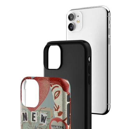 NYC Love Letter iPhone Case gallery - Iphone_11_Iphone_3