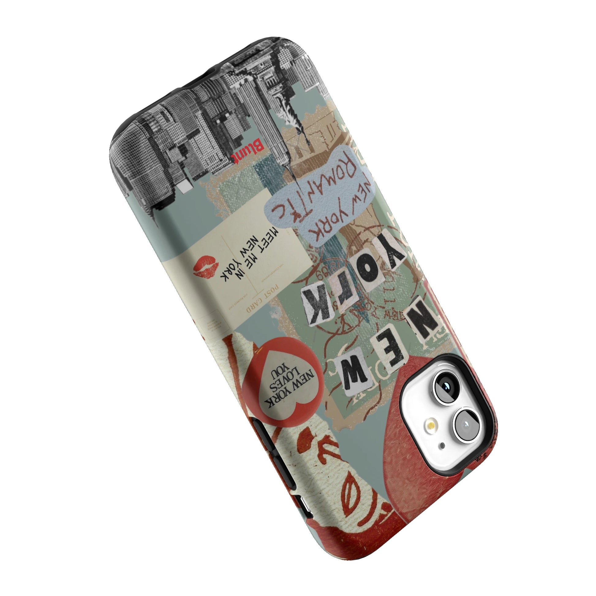 NYC Love Letter iPhone Case gallery - Iphone_11_Iphone_5
