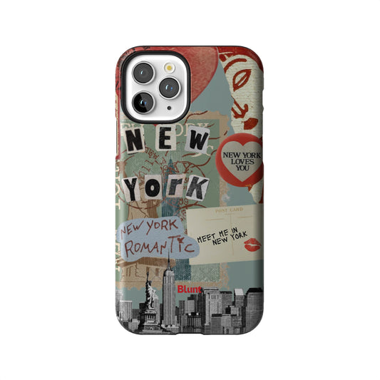 NYC Love Letter iPhone Case gallery - Iphone_11_Pro_1