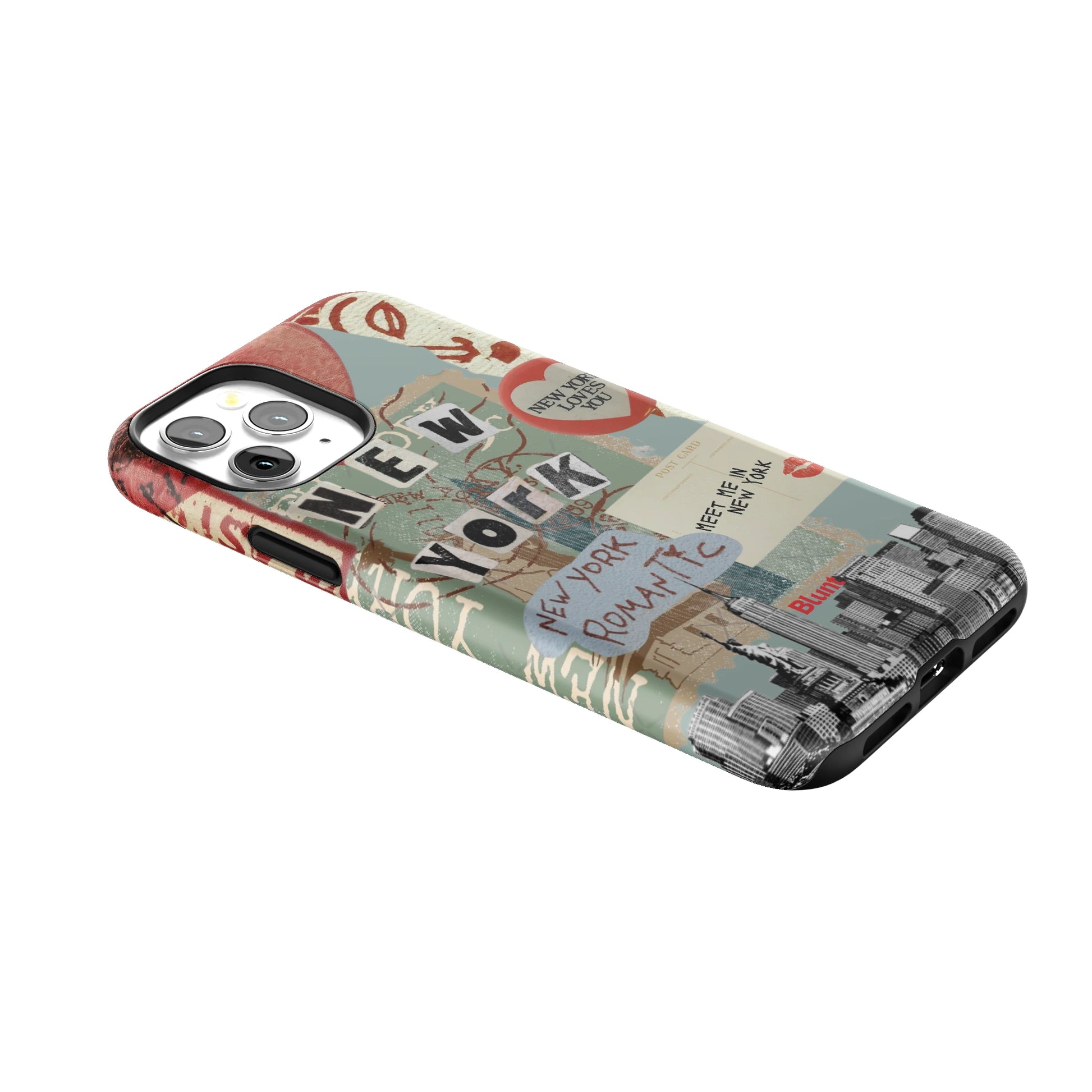 NYC Love Letter iPhone Case gallery - Iphone_11_Pro_2