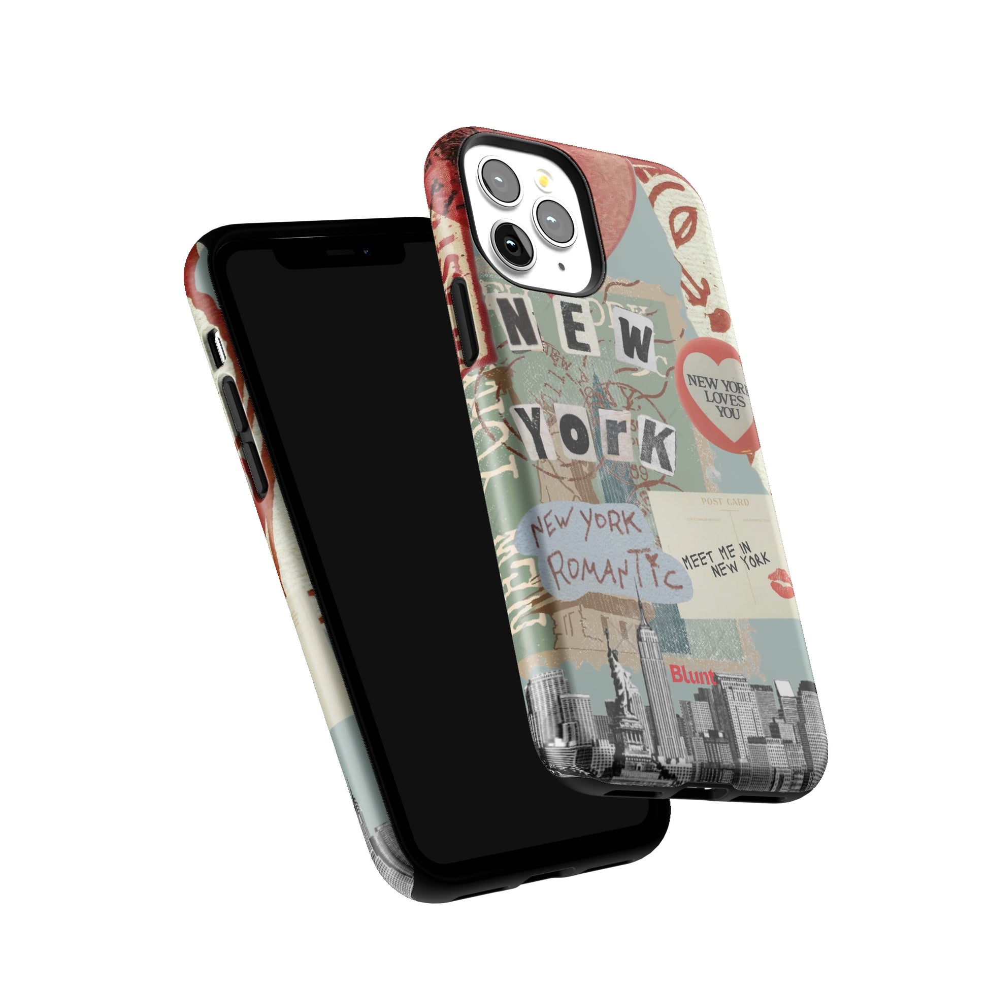 NYC Love Letter iPhone Case gallery - Iphone_11_Pro_6