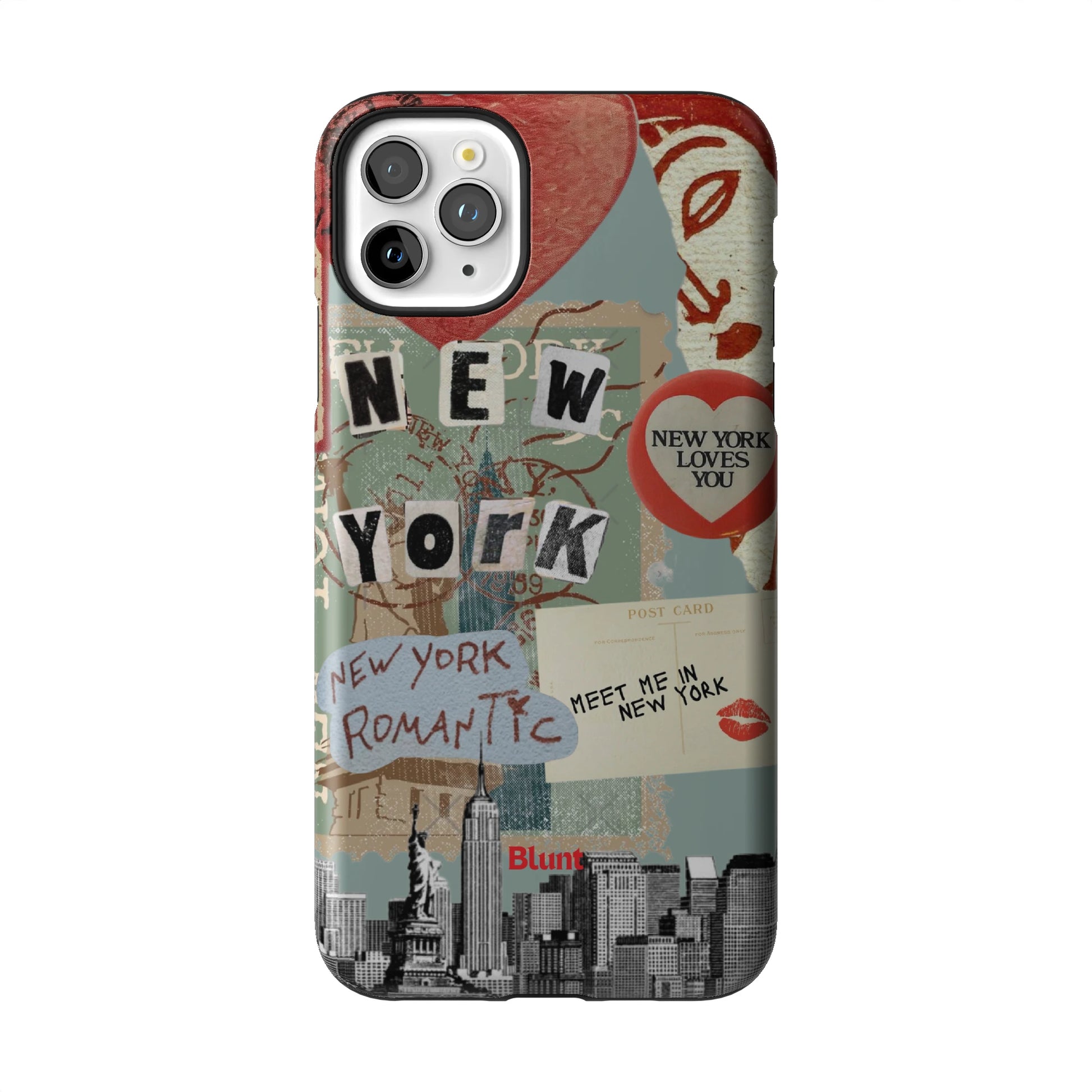 NYC Love Letter iPhone Case gallery - Iphone_11_Pro_Max_1