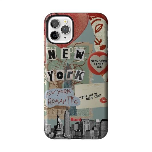 NYC Love Letter iPhone Case gallery - Iphone_11_Pro_Max_1